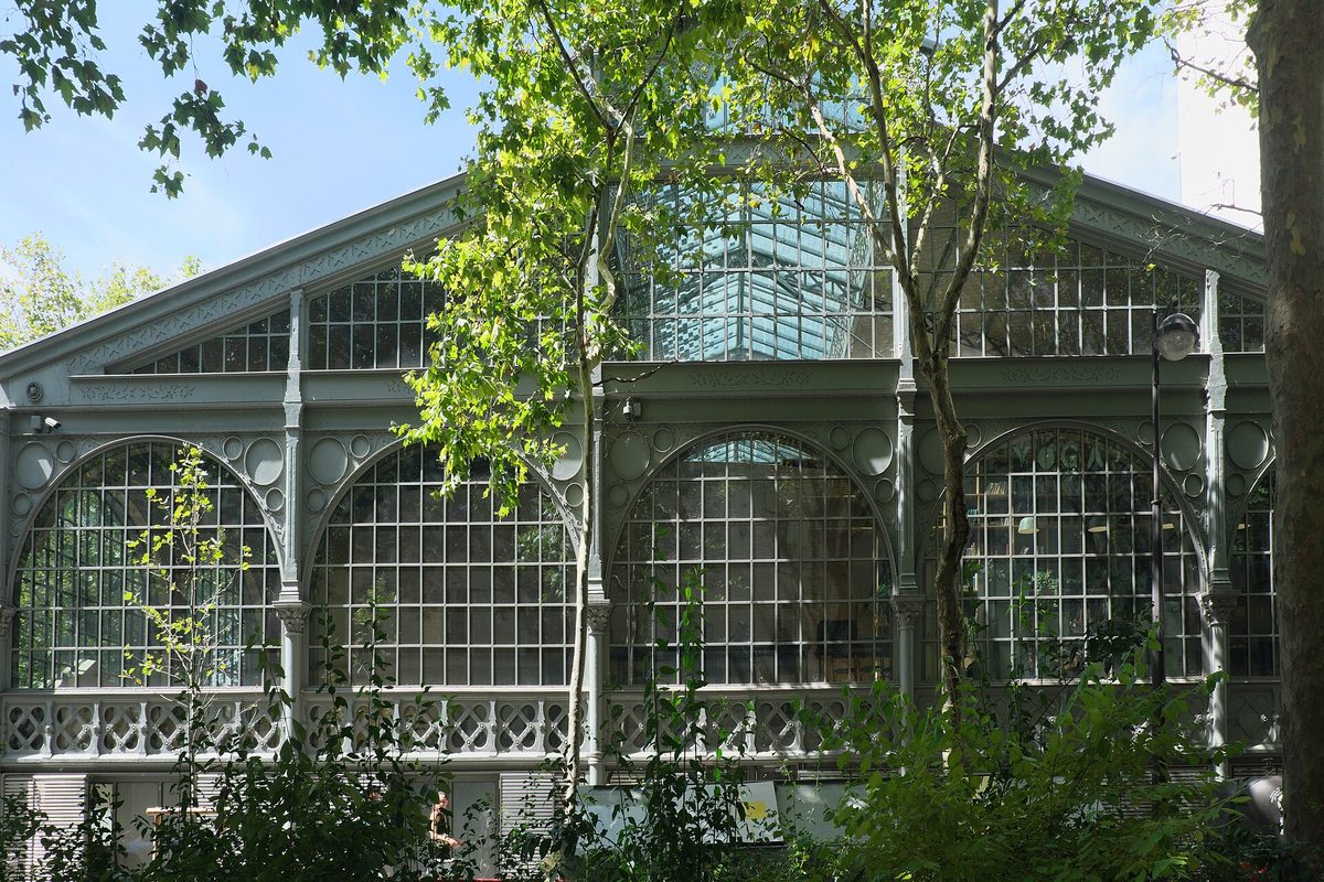 La rue de Picardie et le Carreau du Temple, dans le 3e arrondissement